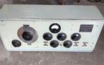 P.O. RECEIVER TYPE W.T.  7  Radio ontvanger Plessey 1943, Ophalen, Landmacht, Engeland