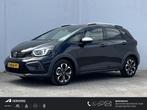Honda Jazz 1.5 e:HEV Crosstar / Afneembare Trekhaak (Trekgew, Auto's, Honda, Euro 6, 4 cilinders, Leder en Stof, Zwart