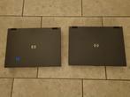 Twee stokoude laptops zonder harde schijf HP Compaq 6710b, Gebruikt, Hp compaq, 2 tot 3 Ghz, Ophalen of Verzenden