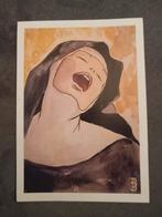 6x manara prenten 15 euro weg is weg, Boeken, Meerdere stripboeken, Ophalen of Verzenden, Nieuw