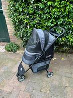 Hondenbuggy, Ophalen, Zo goed als nieuw