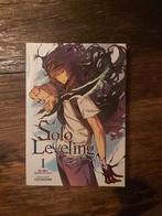 Solo Leveling Manga - Volume 1 (Engels), Boeken, Eén comic, Ophalen of Verzenden, Zo goed als nieuw, Japan (Manga)