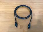 Audioquest Forest optische kabel 1,5m, Ophalen of Verzenden, Zo goed als nieuw, Minder dan 2 meter, Optische kabel