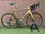 De Rosa Protos Disc (55) Limited Edition 12 SPEED, Carbon, Zo goed als nieuw, Meer dan 20 versnellingen, 53 tot 57 cm