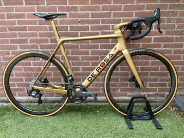 De Rosa Protos Disc (55) Limited Edition 12 SPEED beschikbaar voor biedingen