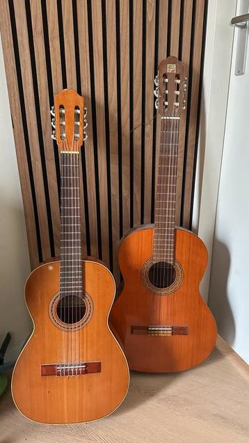 Juan Salvador Cadet & Alhambra gitaar 3C rechtshandig beschikbaar voor biedingen