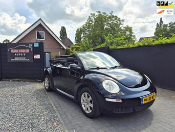 Volkswagen New Beetle Cabriolet 1.4-16V Trendline Cabrio beschikbaar voor biedingen