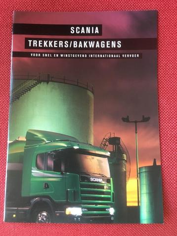 Scania Vabis beschikbaar voor biedingen