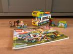 Lego Friends 41339 Mia’s Camper, Kinderen en Baby's, Speelgoed | Duplo en Lego, Ophalen of Verzenden, Zo goed als nieuw, Complete set