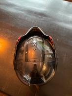 Carbon Roof Boxer Helm - Licht Gebruikt, Motoren, Kleding | Motorhelmen, Overige merken, Systeemhelm, Heren, Ophalen of Verzenden