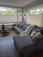 Goossens Ravenia bank, Huis en Inrichting, Banken | Bankstellen, Ophalen, Stof, 100 tot 125 cm, 300 cm of meer