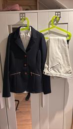 Paardrij/ ruiter wedstrijd kleding, Ophalen of Verzenden, Zo goed als nieuw, Dressuur, Bovenkleding