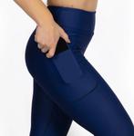 Leggings maya freya, Kleding | Dames, Ophalen of Verzenden, Nieuw, Blauw, Legging