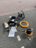 WAGNER ProSpray 3.20 verfspuit bomvol accessoires, Ophalen, Gebruikt, Verfspuit of Verfpomp