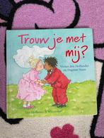 Trouw je met mij? Boekje, Vivian den Hollander en Dagmar Stam, Fictie algemeen, Jongen of Meisje, Ophalen of Verzenden