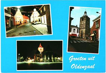 914267 Oldenzaal Ov 1978 Gelopen met postzegel beschikbaar voor biedingen