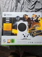 Xbox Series S Gilded Hunter Bundle, Spelcomputers en Games, Spelcomputers | Xbox Series X en S, Ophalen of Verzenden, Zo goed als nieuw