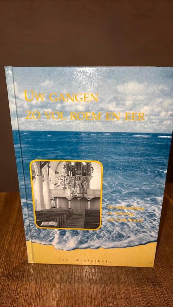 TM Uw gangen zo vol roem en eer Joh Westerbeke, Boeken, Godsdienst en Theologie, Nieuw, Ophalen of Verzenden