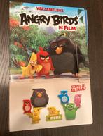 Angry Birds de film verzamelmap compleet, Verzamelen, Plus, Ophalen of Verzenden