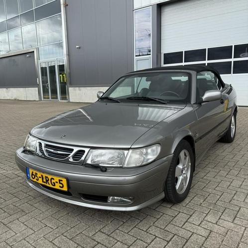Saab 9-3 Cabrio 2.0t | Airco | NW APK | Nette Staat !, Auto's, Saab, Bedrijf, Te koop, Saab 9-3, ABS, Airbags, Airconditioning