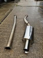 Subaru RVS 3inch einddemper, Ophalen of Verzenden, Gebruikt, Subaru