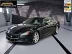 Maserati Quattroporte 3.0 D GranLusso | Stoelkoeling | Camer, Auto's, Maserati, 221 €/maand, Achterwielaandrijving, Gebruikt, Lichtsensor