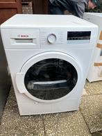Bosch WTN85222NL Wasdroger - Weinig Gebruikt, Ophalen, 8 tot 10 kg, Zo goed als nieuw, Voorlader