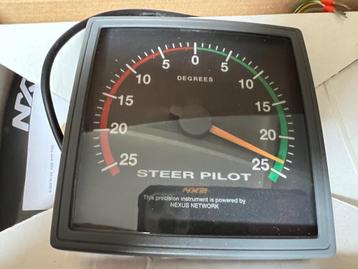 NX2 steer pilot analoog goed werkend in doos beschikbaar voor biedingen
