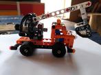 Leo technic hoogwerker 42088 compleet, Ophalen of Verzenden, Zo goed als nieuw