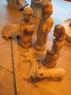 verzameling kerststallen religieuze beelden 21 stuks ook los, Ophalen of Verzenden, Gebruikt