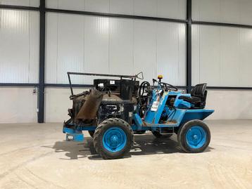 richard henne gussasphalt/gietasfaltmachine/asfaltkoker beschikbaar voor biedingen