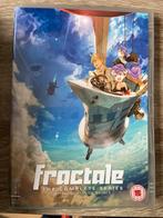 Fractale Anime Compleet!, Vanaf 12 jaar, Ophalen of Verzenden, Zo goed als nieuw, Anime (Japans)