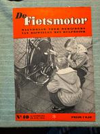 Knipsel Cyclemaster 1951 fietsmotor, Verzenden, 1940 tot 1960, Nederland, Knipsel(s)