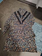 G-Maxx Jurk Travelstof Maat 38, Kleding | Dames, Jurken, G-Maxx, Ophalen of Verzenden, Zo goed als nieuw, Maat 38/40 (M)