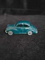 Lesney Matchbox, nr  46a, Morris Minor, blauw-groen, schaars, Hobby en Vrije tijd, Modelauto's | 1:87, Ophalen of Verzenden, Gebruikt