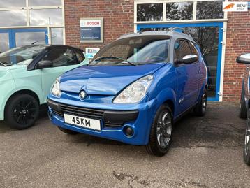 Aixam Crossline Evo Roadline Pack beschikbaar voor biedingen