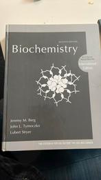 Biochemistry- seventh edition, Jeremy M. Berg, Natuurwetenschap, Ophalen of Verzenden, Zo goed als nieuw