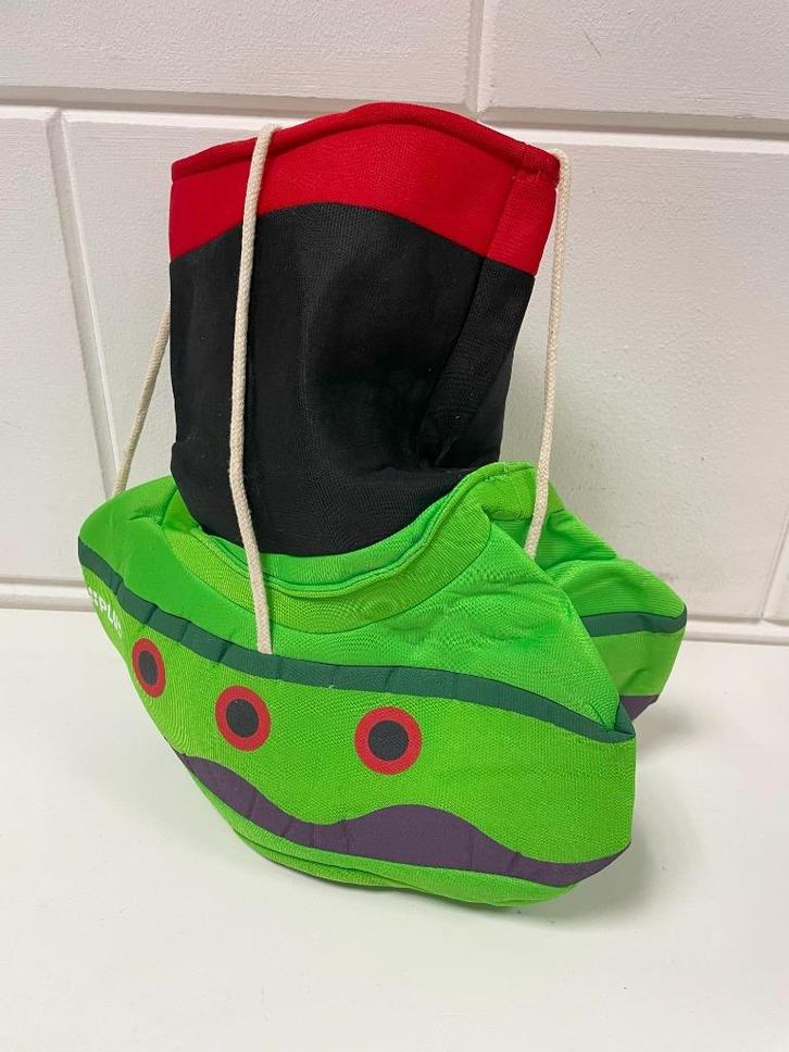 Sinterklaas stoomboot muts - nieuw, Diversen, Sinterklaas, Nieuw, Ophalen of Verzenden