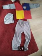 3 delig Ridder outfit mt 98 / 110, Kinderen en Baby's, Carnavalskleding en Verkleedspullen, Ophalen of Verzenden, Nieuw, 110 t/m 116