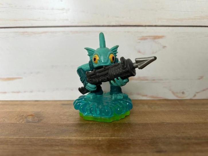 Skylanders Spyro’s Adventure Gill Grunt, Verzamelen, Poppetjes en Figuurtjes, Gebruikt, Ophalen of Verzenden