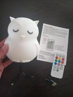 Lampje uiltje, Ophalen of Verzenden, Dier
