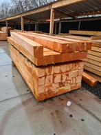 Douglas palen 120x120 - Diverse lengtes, Ophalen of Verzenden