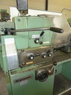 HEMBRUG ERGONOMIC DRAAIBANK MET TOEBEHOREN., Ophalen of Verzenden, Gebruikt, Metaaldraaibank, Minder dan 500 mm