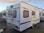 Caravelair Antares Luxe 425 2005 Lichtgewicht caravan, Caravans en Kamperen, Caravans, Overige typen, Koelkast, Bedrijf, Tot en met 3