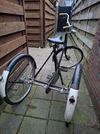 Antiek driewieler fiets lely zeldzaam, Ophalen, Staal