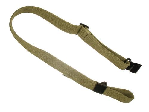 Us ww2 M1 Carbine sling - repro, Verzamelen, Militaria | Tweede Wereldoorlog, Landmacht, Amerika, Ophalen of Verzenden