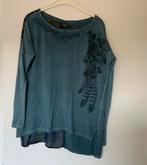 Shirt Rude Riders, Ophalen of Verzenden, Lange mouw, Maat 34 (XS) of kleiner, Gedragen