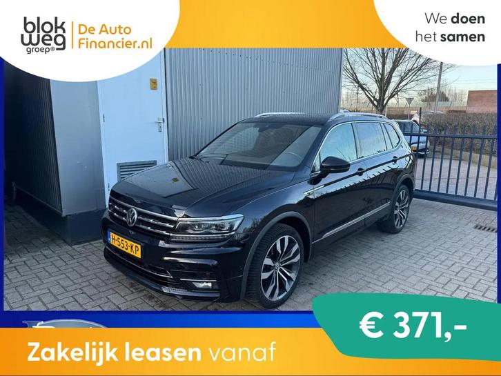 Volkswagen Tiguan Allspace 1.5 TSI Highline Bus € 26.900,0, Auto's, Volkswagen, Bedrijf, Te koop, Tiguan, ABS, Achteruitrijcamera
