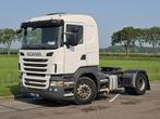 SCANIA R420, Auto's, Automaat, Scania, Wit, Bedrijf