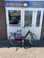In nieuwstaat gazelle davos d 57cm met 8 versnellingen, 53 tot 56 cm, Ophalen, Zo goed als nieuw, Versnellingen